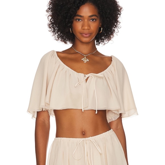 LOBA (WolfieCindy’sBrand) Paloma top - Picture 1 of 3